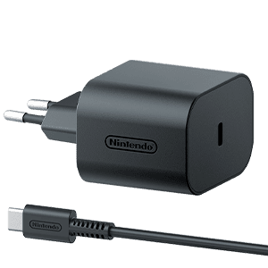Nintendo Switch 2 Adaptador Corriente