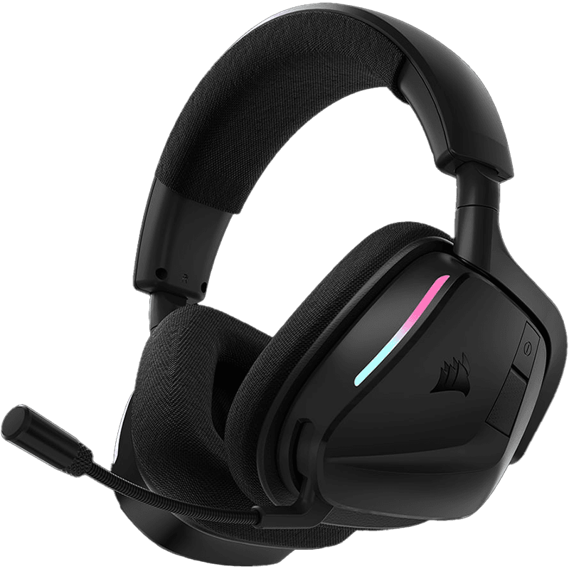 Corsair Void Wireless V2 Bluetooth Negro Carbon - PC - PS5 - PS4 - Switch - Movil - Auriculares Gaming