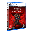 Assassin´s Creed Shadows Special Edition PS5