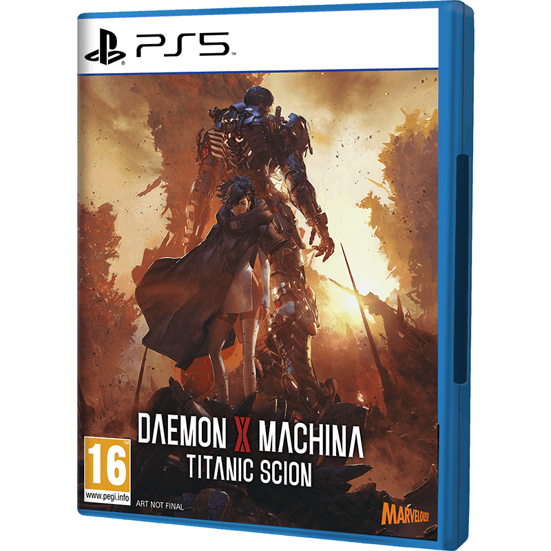 Daemon X Machina: Titanic Scion PS5