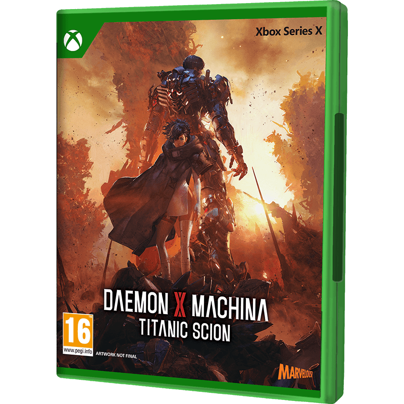 Daemon X Machina: Titanic Scion