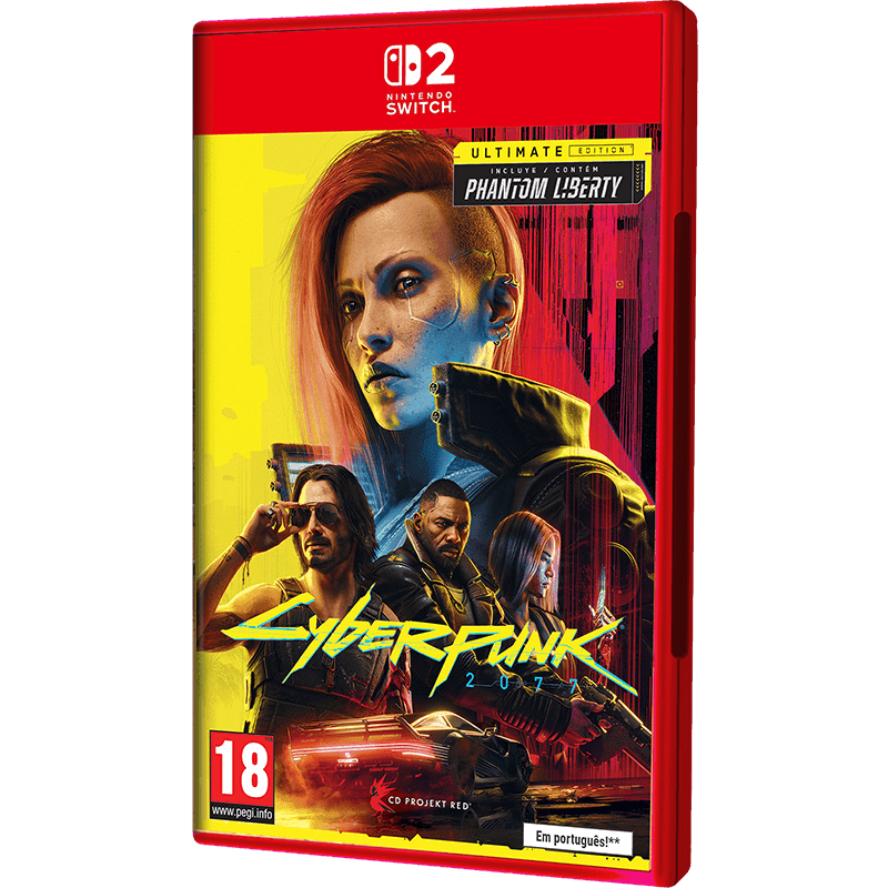Cyberpunk 2077: Ultimate Edition