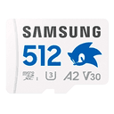 Memoria Samsung 512GB microSDXC Sonic