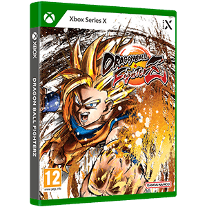 Dragon Ball FighterZ - Seminuevo Xbox Series X