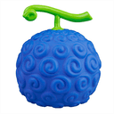 Lampara One Piece Gum Gum Fruit de 17 cm