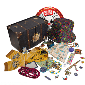 Calendario de Adviento Deluxe One Piece Advent 2025