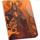 Funda Zipfolio 360 Xenoskin Magic The Gathering "Tarkir: Dragonstorm" Abzan Devotee