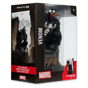 Figura Marvel Collection Venom de 15 cm