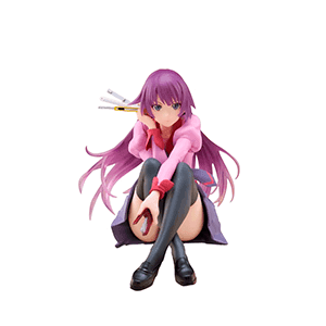 Figura Monogatari Hitagi Senjougahara de 13 cm