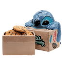 Caja para galletas Disney Lilo & Stitch "Ohana"