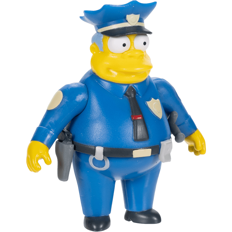 Figura Los Simpsons Series 1 de 6 cm (surtido)