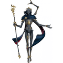 Figura Arcane Champion Viktor de 20 cm