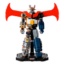 Set de Construccion Mazinger Z mechanical Set de 38 cm