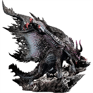 Figura Monster Hunter Gore Magala de 20,5 cm