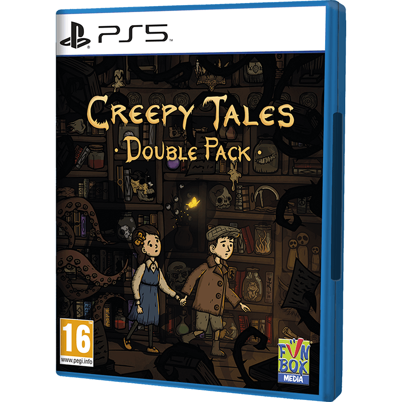 Creepy Tales Double Pack
