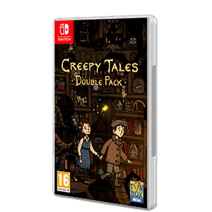 Creepy Tales Double Pack