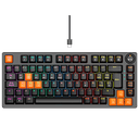 GAME KX-WMINI Mecanico Mini RGB Bluetooth Spanish Layout- Teclado Gaming