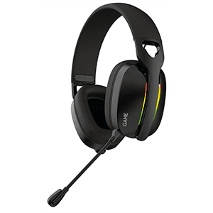GAME HX-W Lite RGB BT + RF + Jack PC - PS5 - PS4 - XBOX - Switch - Movil - Auriculares Gaming  - Reacondicionado