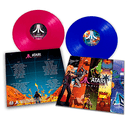 Vinilo Atari Recharged 2 LP