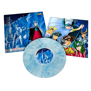Vinilo Saint Seiya Music Collection Volume 6