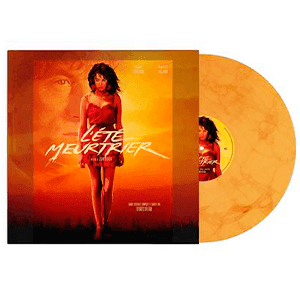 Vinilo One Deadly Summer (L´Été Meurtrier) 1 LP