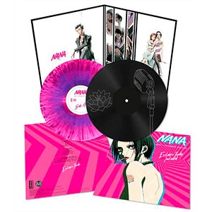 Vinilo Nana Best Extended Version 2 LP