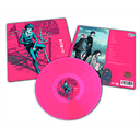 Vinilo Noragami Original Soundtrack 1 LP Marble Blue