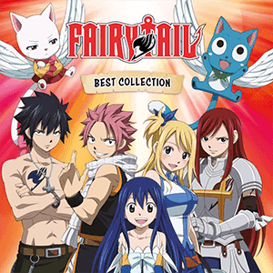 Vinilo Fairy Tail Original Soundtrack 2 LP