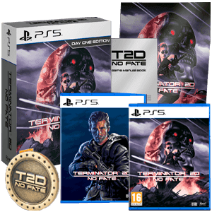 Terminator 2D: NO FATE Day One Edition