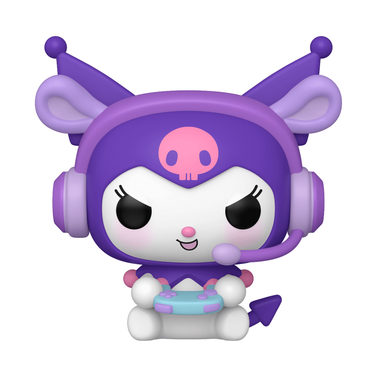 Figura POP Sanrio: Gamer Kuromi