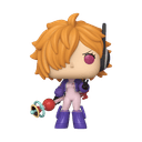 Figura POP Animación: One Piece Lilith con pistola de burbujas