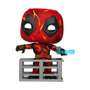 Figura POP Plus: Deadpool (Time Ripper)