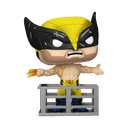 Figura POP Plus: Wolverine (Destripador del Tiempo)