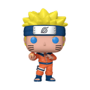 Figura POP Animación: Naruto Uzumaki con globo de agua