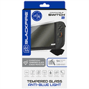 Blackfire Switch2 Cristal Templado Antiluz Azul 9H