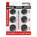 Blackfire Switch2 Kit de Grips para Joystick 6 en 1