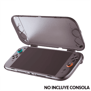 Indeca Protector Transparente Switch 2 - Protector