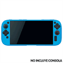 Indeca Silicona Azul Switch 2 - Funda