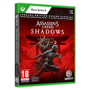 Assassin´s Creed Shadows Special Edition