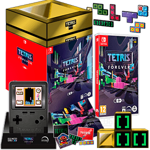 Tetris Forever - Edición Coleccionista