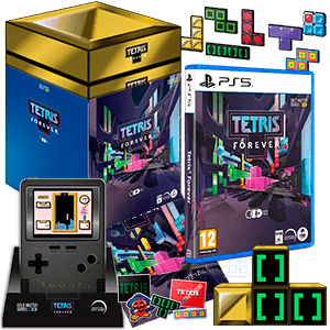 Tetris Forever - Edición Coleccionista