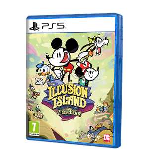 Disney Illusion Island Starring Mickey & Friends