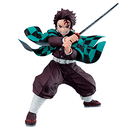 Figura Demon Slayer Ichibansho Tanjiro Kamado de 18 cm