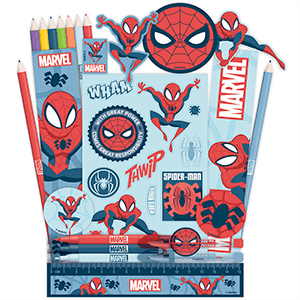 Spiderman - Calendario De Adviento 2025