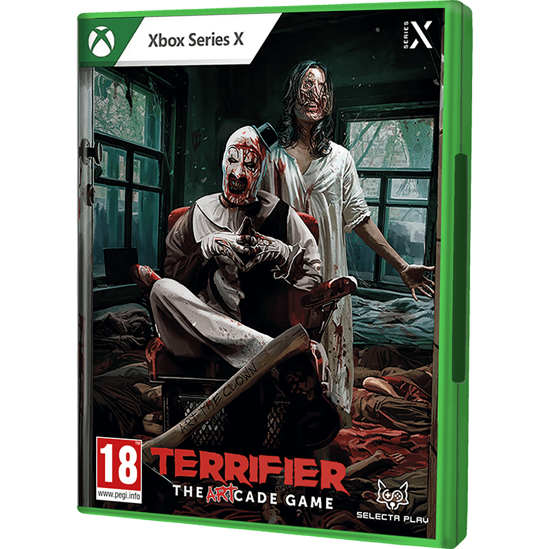 Terrifier The Artcade Game
