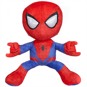 Peluche Spider-Man 25cm Surtido (REACONDICIONADO)