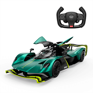 Coche Radiocontrol Sports Car:  Aston Martin 1:14 - Reacondicionado