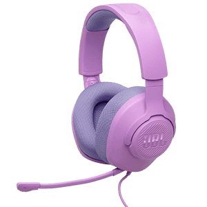 JBL Quantum 100 M2 Purple PC - PS5 - PS4 - XBOX - Switch - Auriculares Gaming