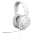 JBL Quantum 100 M2 White PC - PS5 - PS4 - XBOX - Switch - Auriculares Gaming