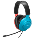 JBL Quantum 100N Red Blue PC - PS5 - PS4 - XBOX - Switch - Auriculares Gaming